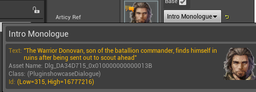 Advanced tooltips
