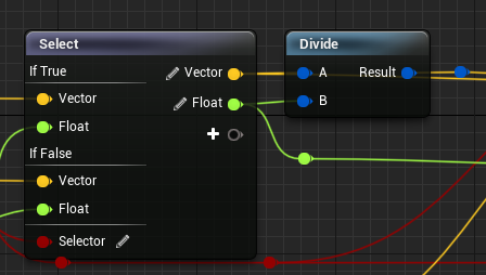 Niagara Select node